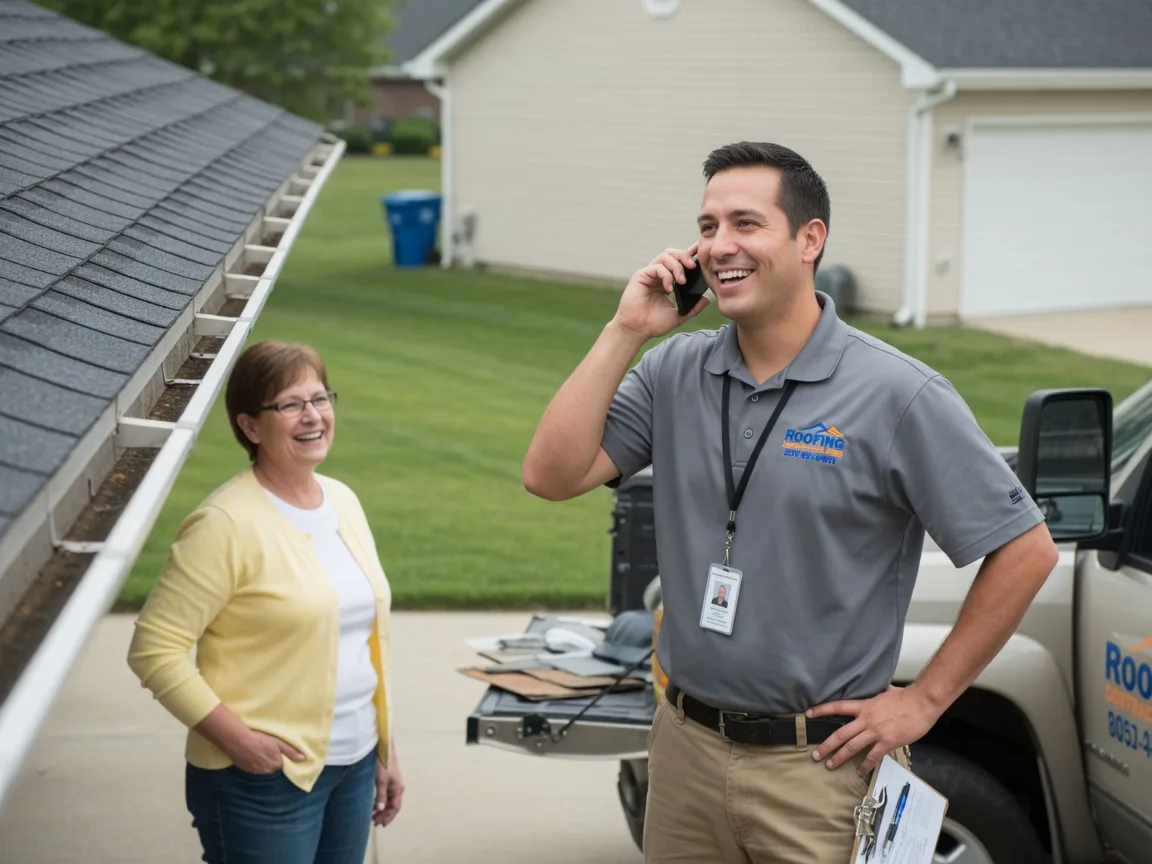 Local Roofing Contractors Hughes, AK FAQs